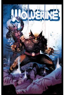 Marvel Wolverine (04): - Benjamin Percy