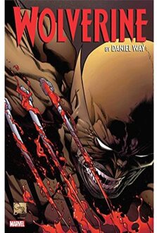Marvel Wolverine By Daniel Way
