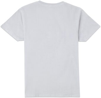 Marvel World Domination Unisex T-Shirt - White - 3XL Wit