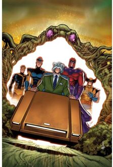 Marvel X-Men '92: House Of Xcii - Steve Foxe