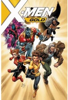 Marvel X-men Gold Vol. 1