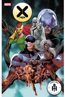 Marvel X-Men: Hellfire Gala - Jonathan Hickman