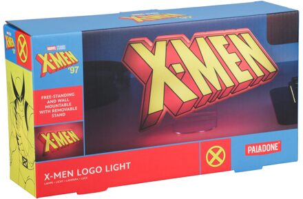 Marvel X-MEN Logo Light
