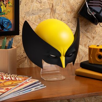 Marvel X-Men Wolverine Mask Light