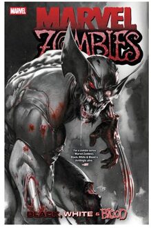 Marvel Zombies: Black, White & Blood - Marvel Zombies: Black, White & Blood - Garth Ennis
