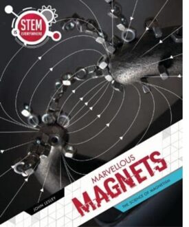 Marvellous Magnets - Stem Is Everywhere - John Lesley