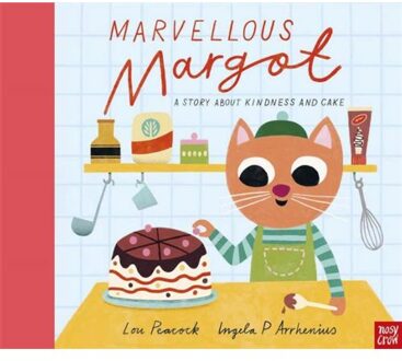 Marvellous Margot - Ingela P Arrhenius