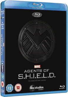 Marvels Agents of S.H.I.E.L.D. - Seizoen Een