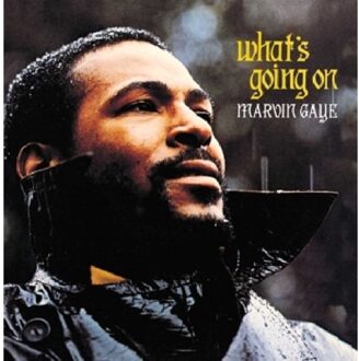 Marvin Gaye - What's Going On | CD