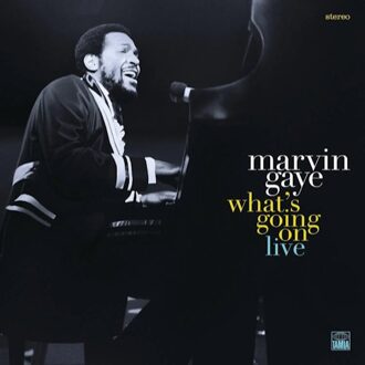 Marvin Gaye - WHATS GOING ON | LP