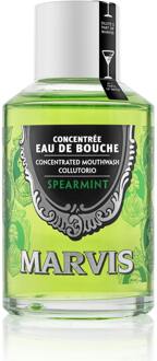 Marvis Mouthwash Strong Mint 120 ml