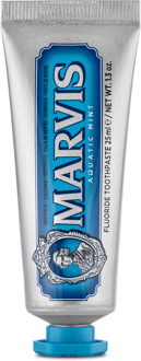 Marvis Tandpasta Marvis Aquatic Mint Tandpasta 25 ml