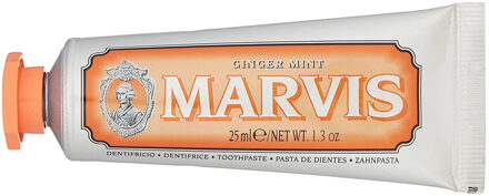 Marvis Toothpaste 25ml Oranje - One size