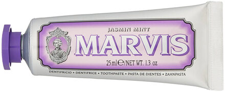 Marvis Toothpaste 25ml Paars - One size