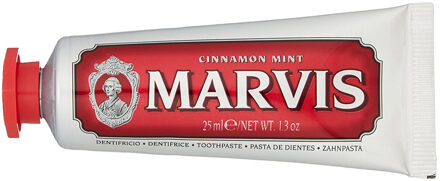 Marvis Toothpaste 25ml Rood - One size