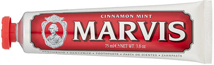 Marvis Toothpaste 75ml Rood - One size