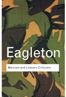 Marxism And Literary Criticism - Routledge Classics (Paperback) - Terry Eagleton