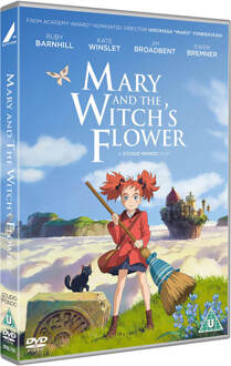 Mary And The Witch's Flower