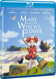 Mary And The Witch's Flower