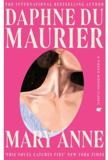 Mary Anne - Virago Modern Classics - Daphne du Maurier