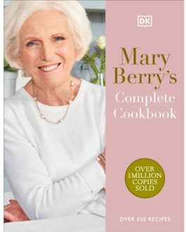 Mary Berry's Complete Cookbook - Mary Berry