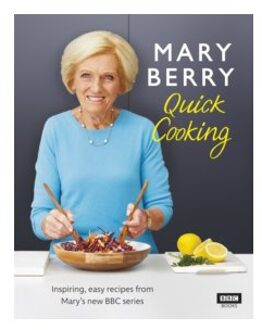 Mary Berry's Quick Cooking