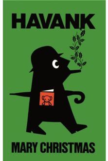 Mary Christmas - Boek Havank (9044930818)