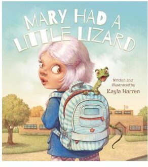 Mary Had a Little Lizard