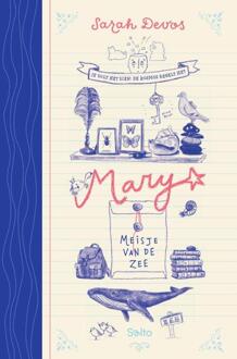 Mary - Meisje van de zee -  Sarah Devos (ISBN: 9789002283987)