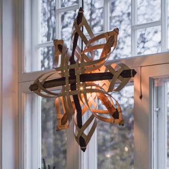 Mary natuurlijk materiaal Ø 82 cm naturel