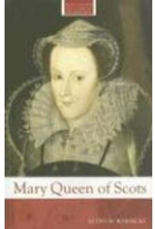 Mary Queen Of Scots - Warnicke, Retha M. (Arizona Stat