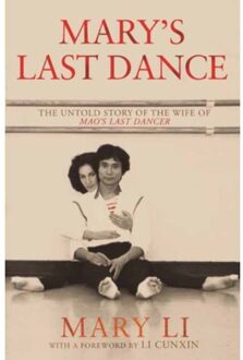 Mary's Last Dance - Mary Li