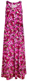 Maryan Mehlhorn Revelation dress Roze - XS