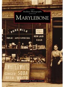 Marylebone - Images Of London - Brian Girling