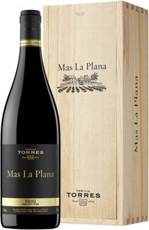 Mas La Plana Geschenkverpakking 75CL