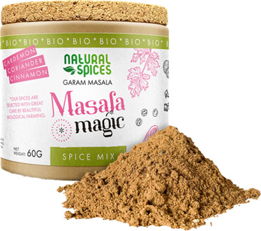 Masala Magic (Spice Mix) - 60 gram