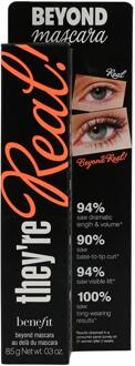 Mascara Benefit They're Real! Mascara Jet Black 8,5 g