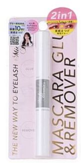 Mascara Glue & Remover 10ml