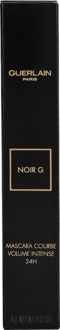Mascara Guerlain 24H Intense Volume Curl Mascara 01 Black 6 g