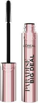 Mascara L'Oréal Paris Paradise Big Deal Mascara Black 9.9 ml