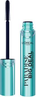 Mascara L'Oréal Paris Paradise Big Deal Waterproof Mascara Black 9.9 ml