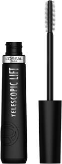 Mascara L'Oréal Paris Telescopic Lift Mascara Black 9,9 ml
