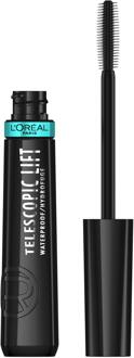 Mascara L'Oréal Paris Telescopic Lift Waterproof Mascara Black 9,9 ml