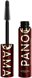 Mascara L'Oréal Paris Volume Million Lashes Panorama Chromatic Mascara Bordeaux Cashmere 9.9 ml