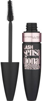 Mascara - Lash Sensational Luscious - Black #01