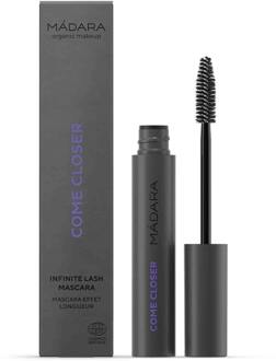 Mascara MÁDARA COME CLOSER Infinite Lash Mascara 6 ml