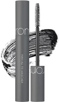 Mascara Rom&nd Han All Fix Mascara V01 Volume Black 7 g
