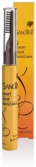 Mascara Sanotint Swift Hair Mascara 04 Light Brown 14 ml