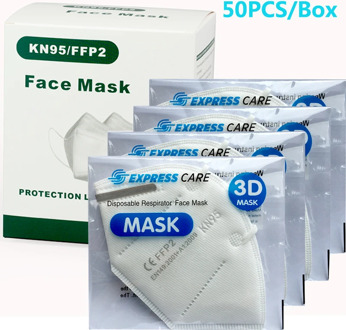 mascarillas ffp2reutilizable KN95 Mask Safety Dust Face Masks Mouth Protective FFP2Mask mascherina ffpp2 mascarillas fpp2