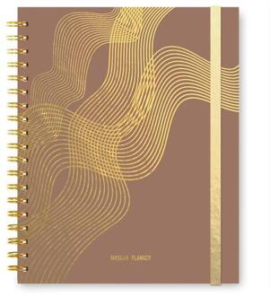 Mascha Planner -  Mascha (ISBN: 9789461563415)